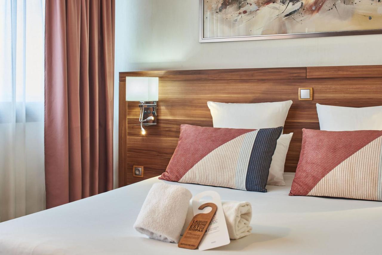Hotel Gatsby By Happyculture Chassieu